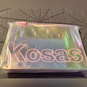 Kosas Makeup Bag